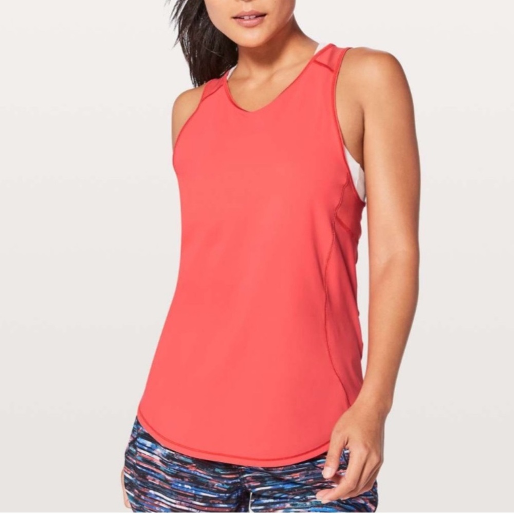 Lululemon Sculpt Tank Top 8
